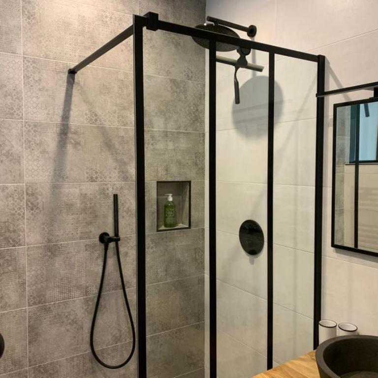 La Parenthèse Saint Donat - Chambre Double Supérieure - 7