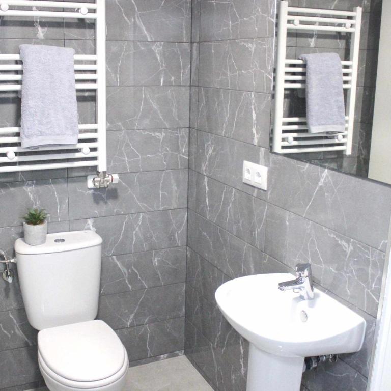 El PISO MAS CÉNTRICO DEL HUMEDO. DESAYUNO INCLUIDO - Apartamento de 2 dormitorios - 23