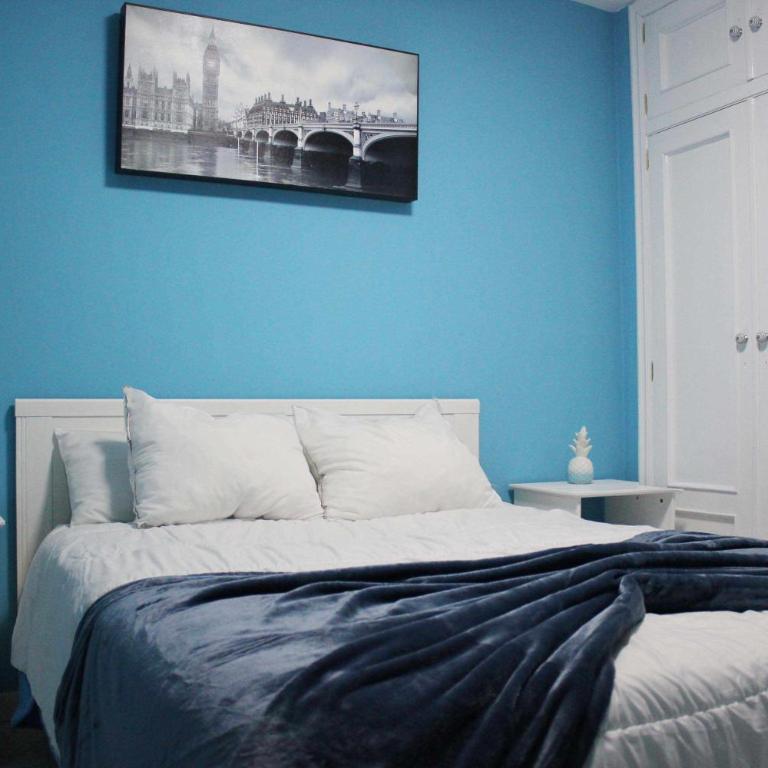 El PISO MAS CÉNTRICO DEL HUMEDO. DESAYUNO INCLUIDO - Apartamento de 2 dormitorios - 1