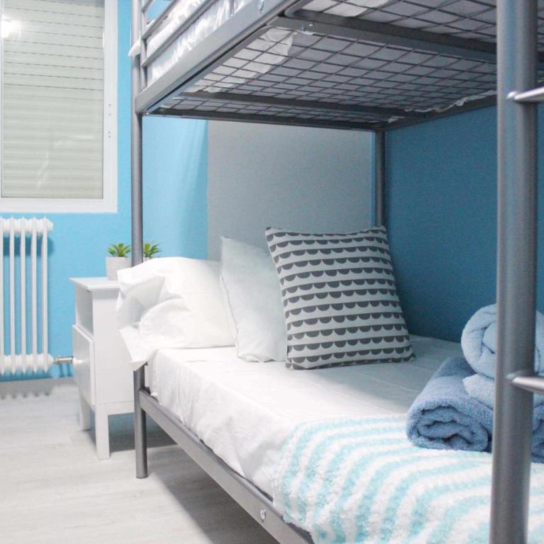 El PISO MAS CÉNTRICO DEL HUMEDO. DESAYUNO INCLUIDO - Apartamento de 2 dormitorios - 6
