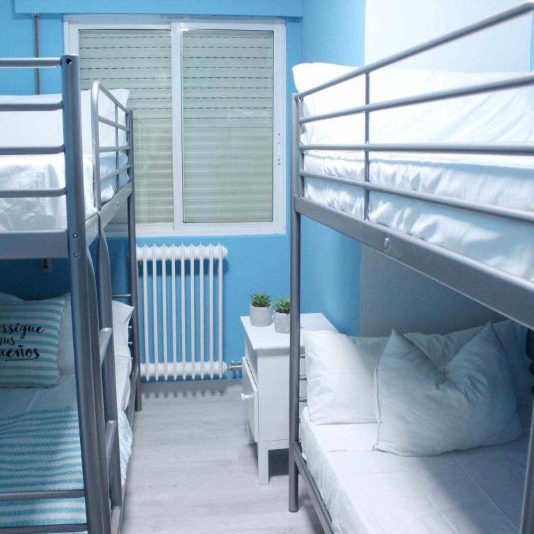 El PISO MAS CÉNTRICO DEL HUMEDO. DESAYUNO INCLUIDO - Apartamento de 2 dormitorios - 9