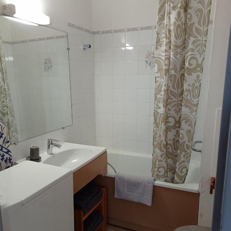 Studio "Le Marilou" - Appartement 1 Chambre - 7