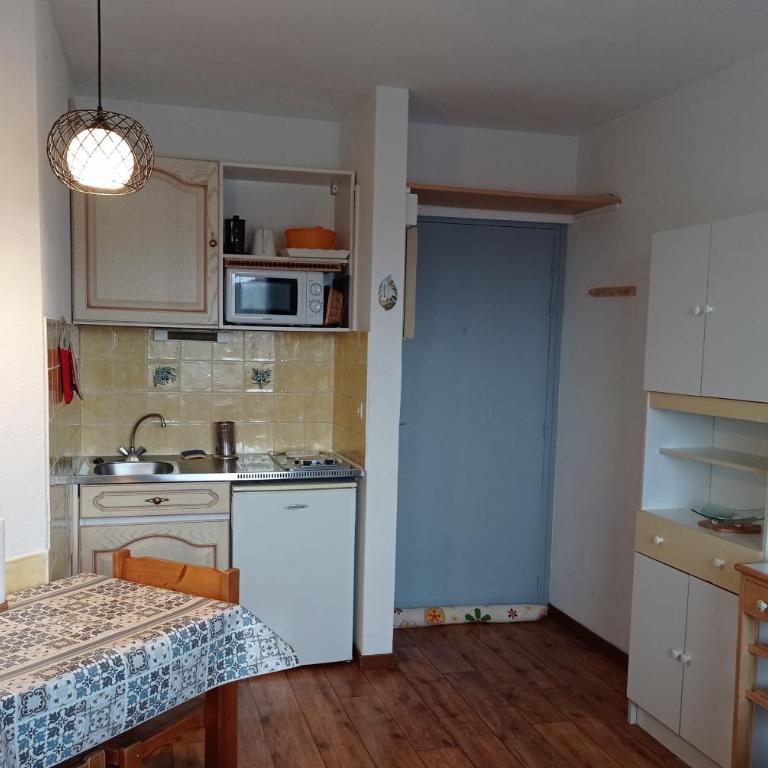 Studio "Le Marilou" - Appartement 1 Chambre - 6