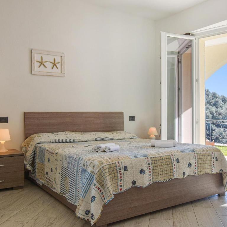 3 Bedroom Pet Friendly Apartment In Moneglia - Appartamento con 3 Camere da Letto - 6