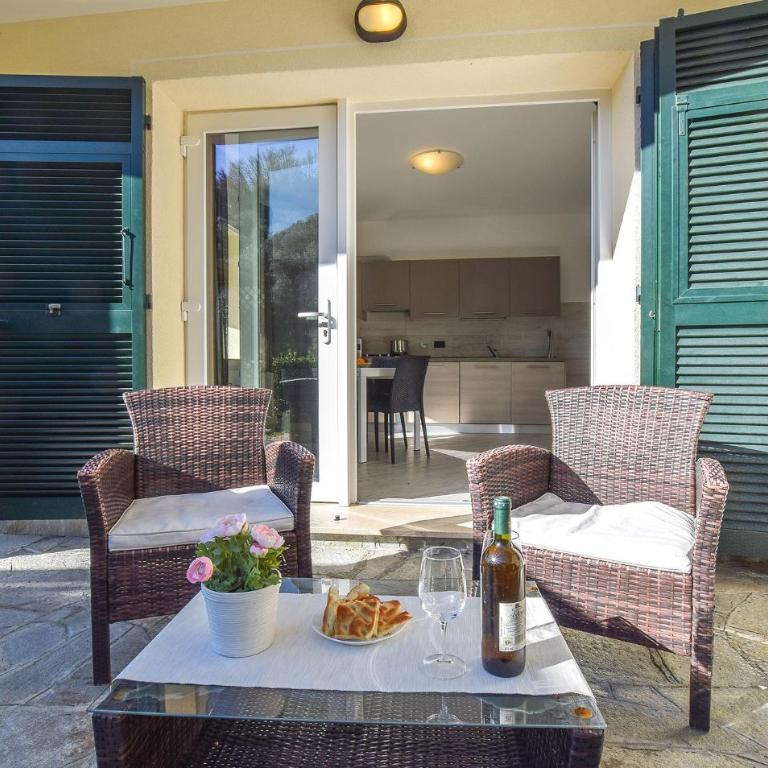 3 Bedroom Pet Friendly Apartment In Moneglia - Appartamento con 3 Camere da Letto - 11