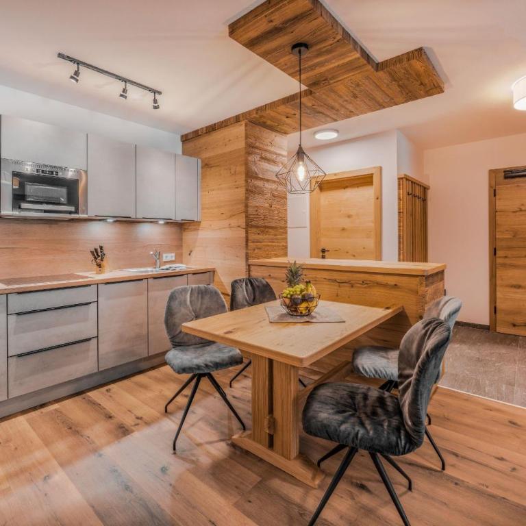 Ellmauer Hex Appartements - Apartment mit Dusche - 2