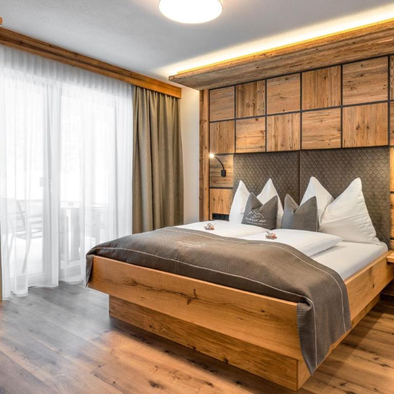 Ellmauer Hex Appartements - Apartment mit Dusche - 5