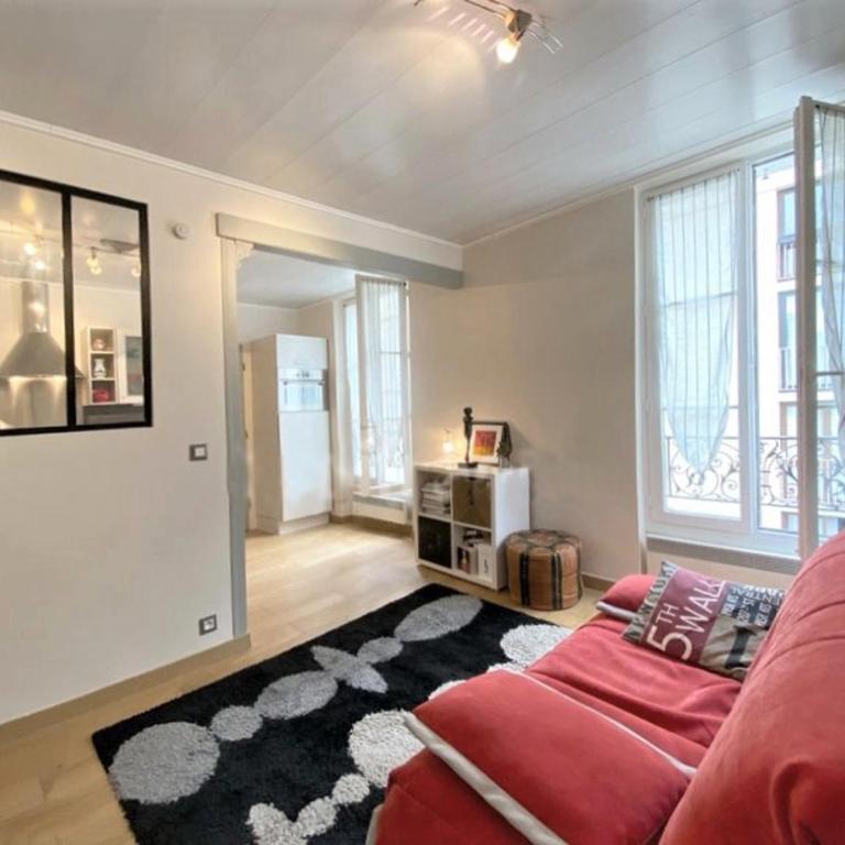 Appartement coquet sur les hauteurs de Montmartre - Appartement 1 Chambre - 1