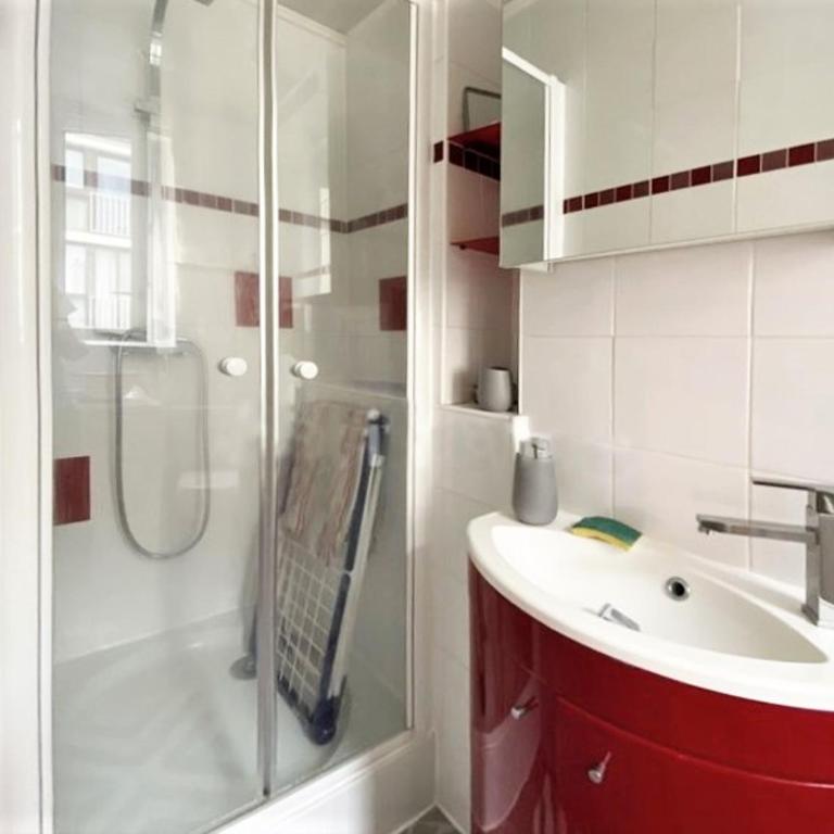Appartement coquet sur les hauteurs de Montmartre - Appartement 1 Chambre - 3