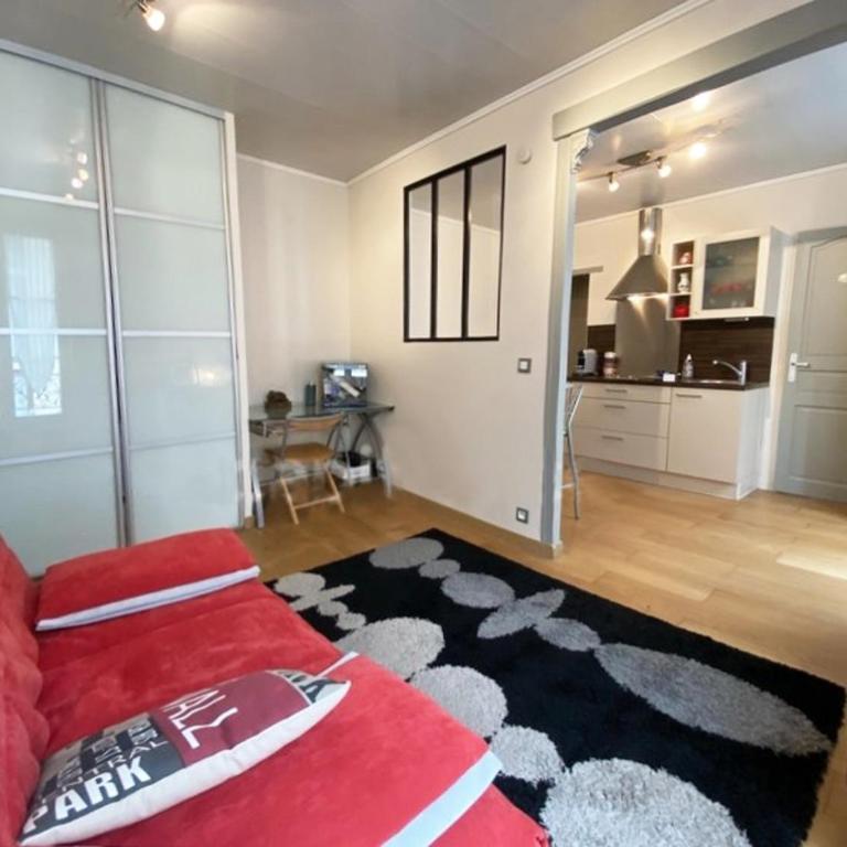 Appartement coquet sur les hauteurs de Montmartre - Appartement 1 Chambre - 4