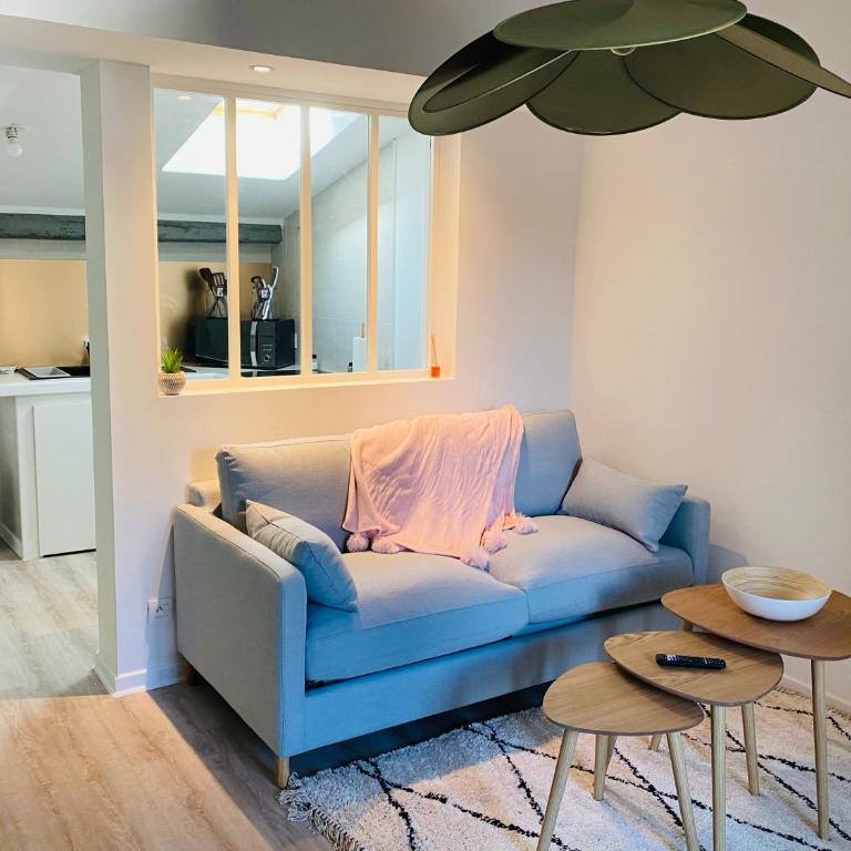 Le studio Hyper-centre - Apartment mit 1 Schlafzimmer - 2