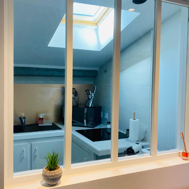 Le studio Hyper-centre - Apartment mit 1 Schlafzimmer - 4