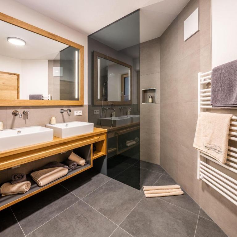 Ellmauer Hex Appartements - Apartment mit 2 Schlafzimmern und Dusche - 6