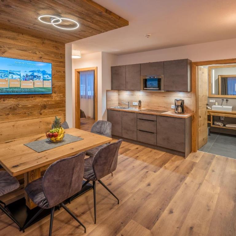 Ellmauer Hex Appartements - Apartment mit 2 Schlafzimmern und Dusche - 7