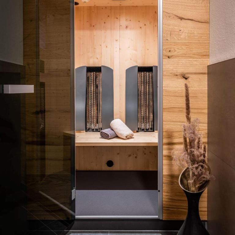 Ellmauer Hex Appartements - Apartment mit 2 Schlafzimmern und Dusche - 4