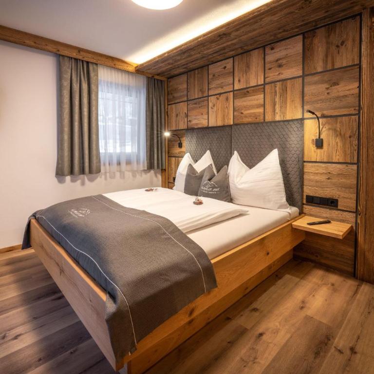 Ellmauer Hex Appartements - Apartment mit 2 Schlafzimmern und Dusche - 9