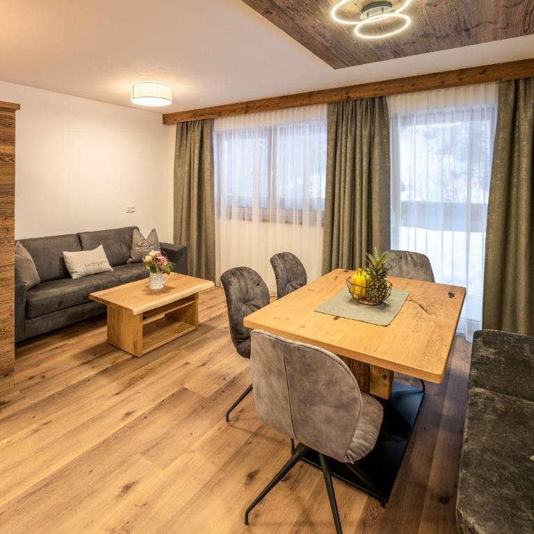 Ellmauer Hex Appartements - Apartment mit 2 Schlafzimmern und Dusche - 10