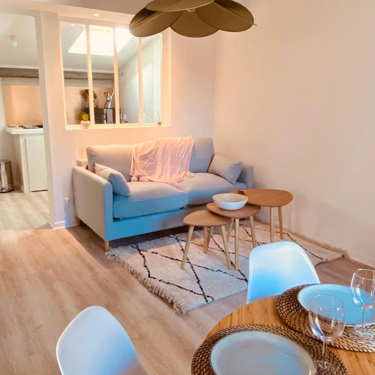 Le studio Hyper-centre - Apartment mit 1 Schlafzimmer - 1