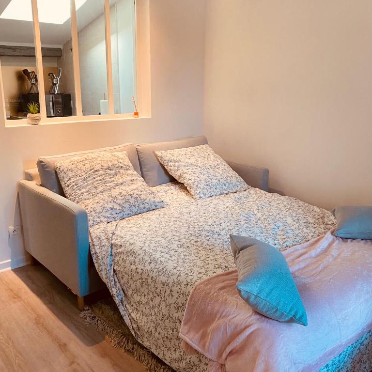 Le studio Hyper-centre - Apartment mit 1 Schlafzimmer - 8