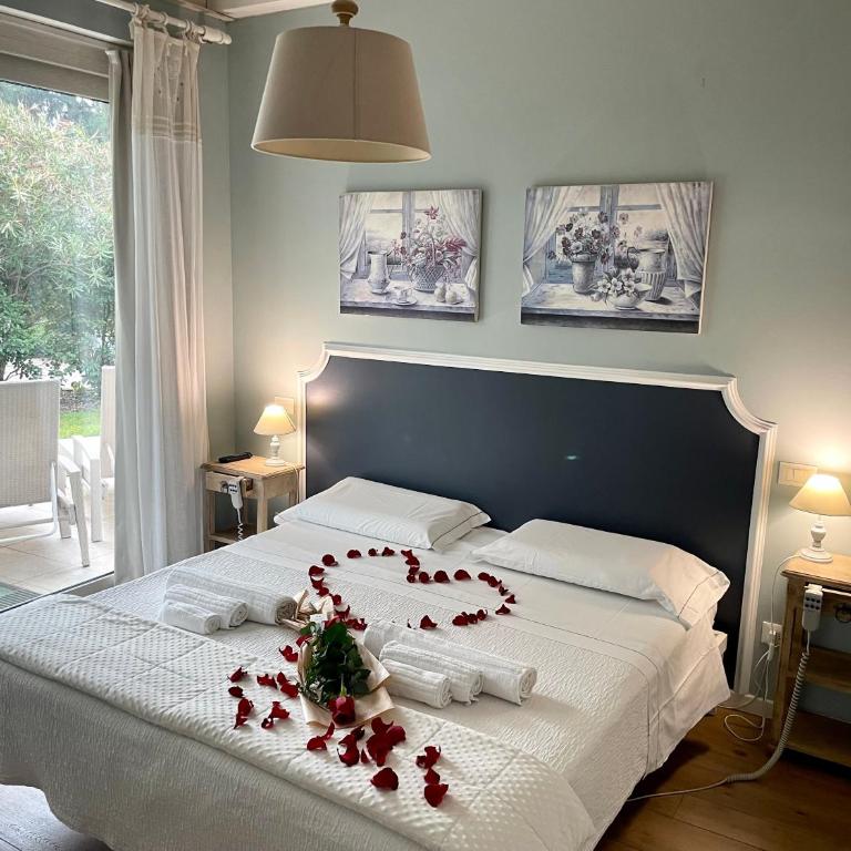 B&B La Magia dei Sogni Relais - Habitación Doble con vistas al jardín - 3