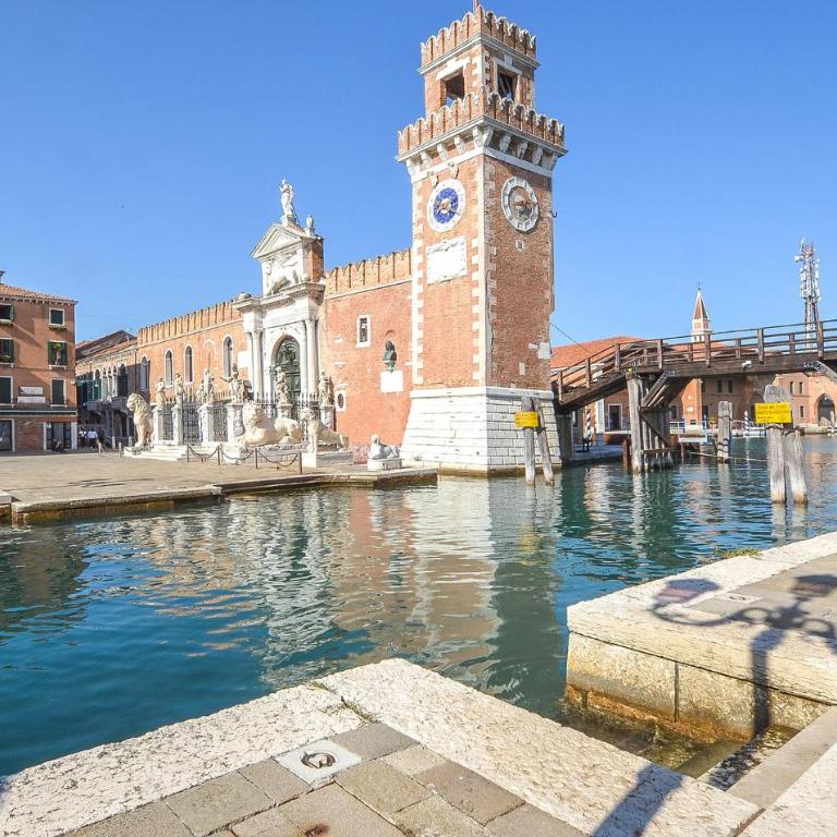Gorgeous Apartment In Venezia With Wifi - Two-Bedroom Apartment - 27