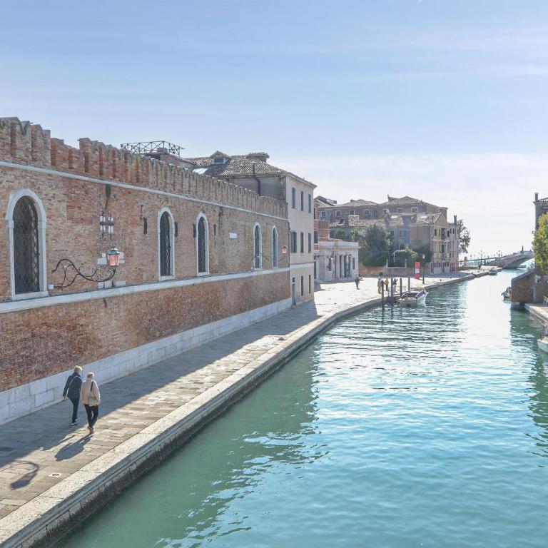 Gorgeous Apartment In Venezia With Wifi - Two-Bedroom Apartment - 25