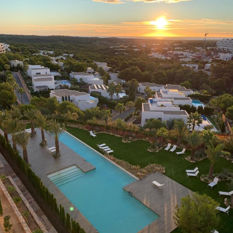 Las Colinas Golf - Naranjo 60 Penthouse - Apartamento de 3 dormitorios - 1