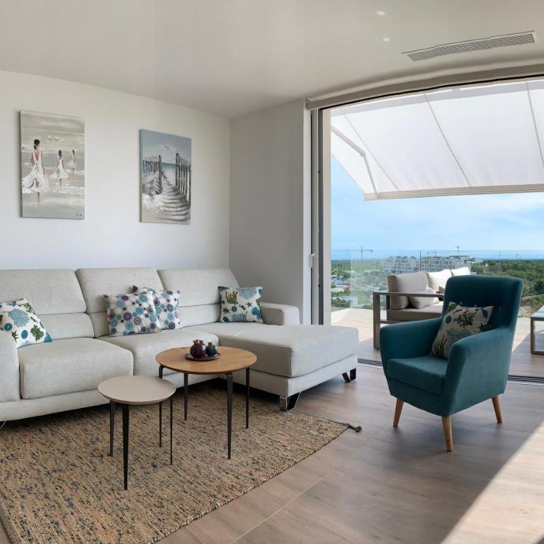 Las Colinas Golf - Naranjo 60 Penthouse - Apartamento de 3 dormitorios - 9