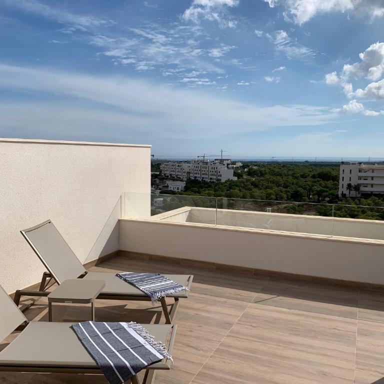 Las Colinas Golf - Naranjo 60 Penthouse - Apartamento de 3 dormitorios - 29