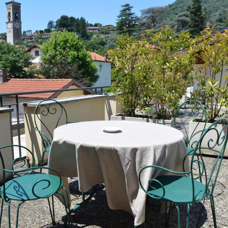 Albergo Giardino - Camera Matrimoniale - 1