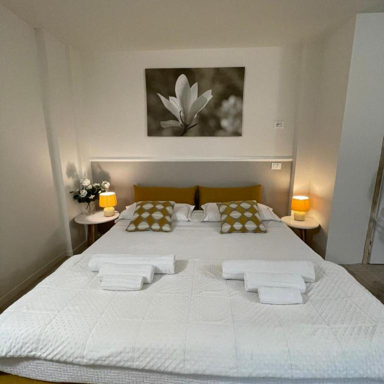 B&B La Magia dei Sogni Relais - Suite Familiar - 3