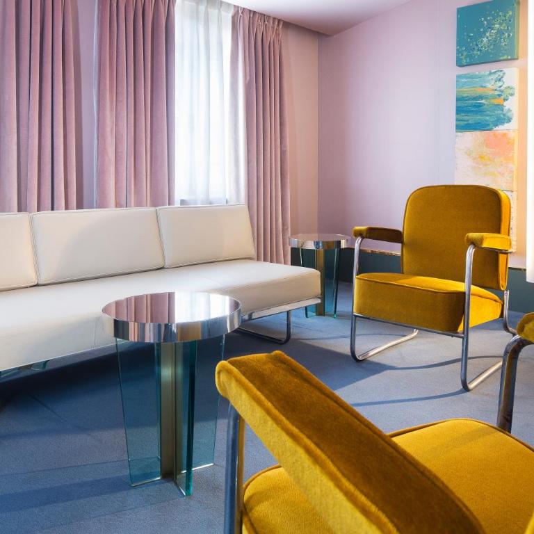 Hôtel Saint-Marc - Suite - Accès à Piscine et Hammam sur Réservation - 3