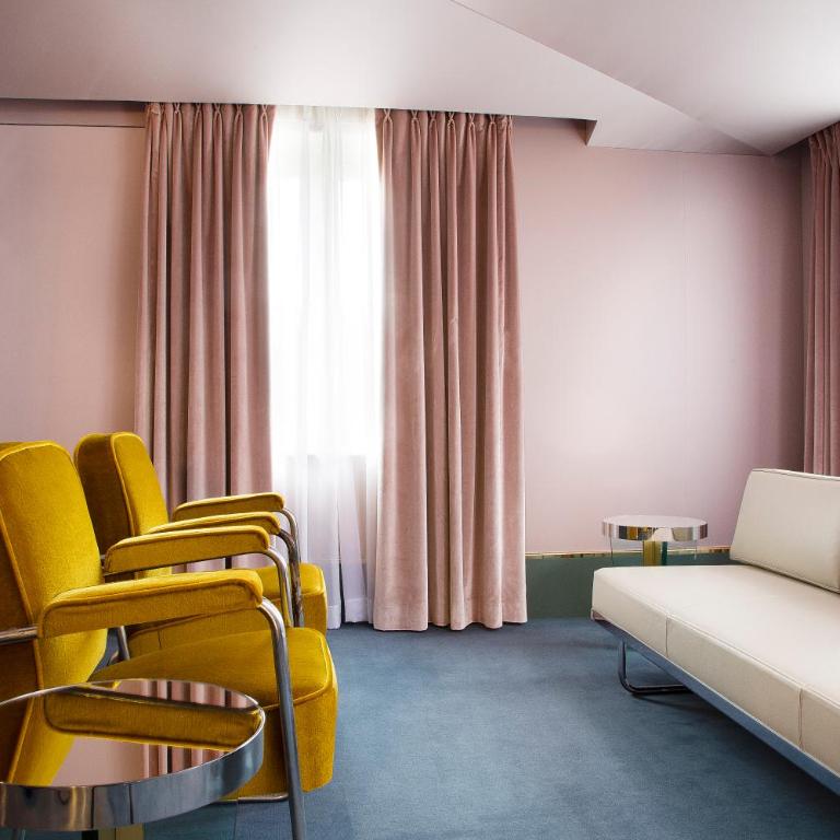Hôtel Saint-Marc - Suite - Accès à Piscine et Hammam sur Réservation - 4
