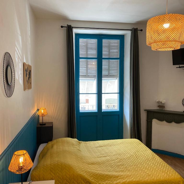Hôtel Fleur des Alpes - Dreibettzimmer - 2