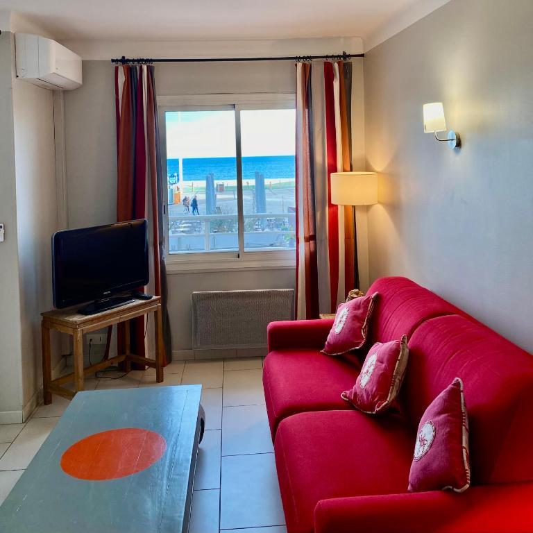 Appartement Front de Mer - Apartment with Sea View - 3