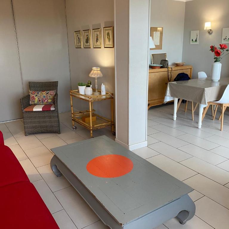 Appartement Front de Mer - Apartment with Sea View - 14