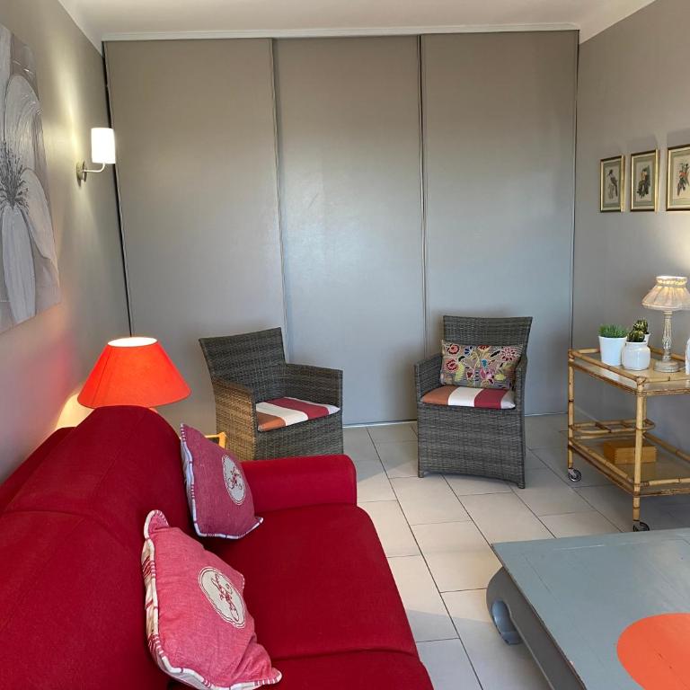 Appartement Front de Mer - Apartment with Sea View - 12