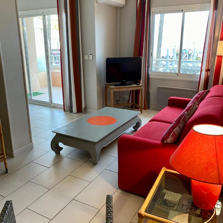 Appartement Front de Mer - Apartment with Sea View - 13