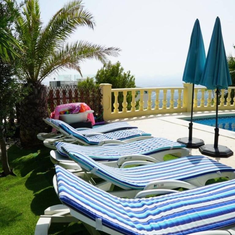 Villa Aleandra con Maravillosas Vistas al mar! - Casa - 31