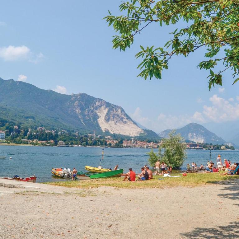 Appartamento Romano - Appartamento con 2 Camere da Letto, Balcone e Vista mare - 6