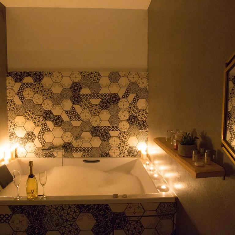 S30 Reina Victoria - Superior Apartment with jacuzzi - 13
