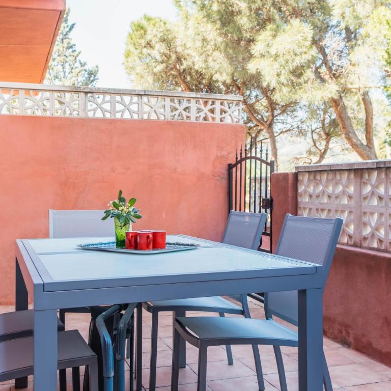 Regina's Banyuls - 2 terraces, pool and private parking - Apartment mit 2 Schlafzimmern - 23