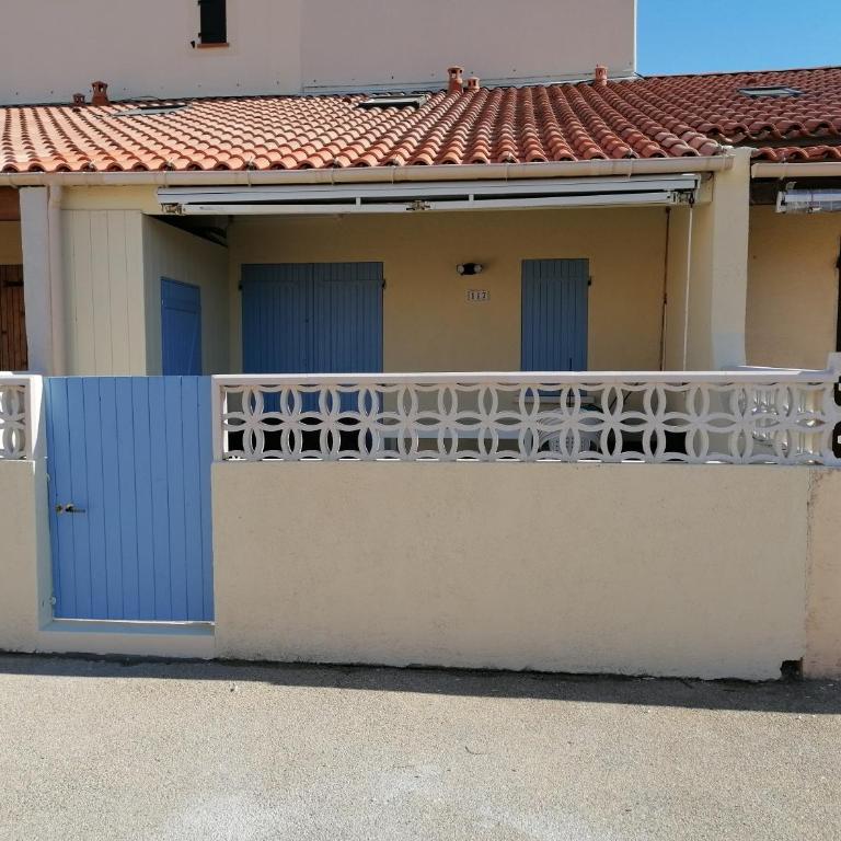 La Grande Bleue - Maison 2 Chambres - 10