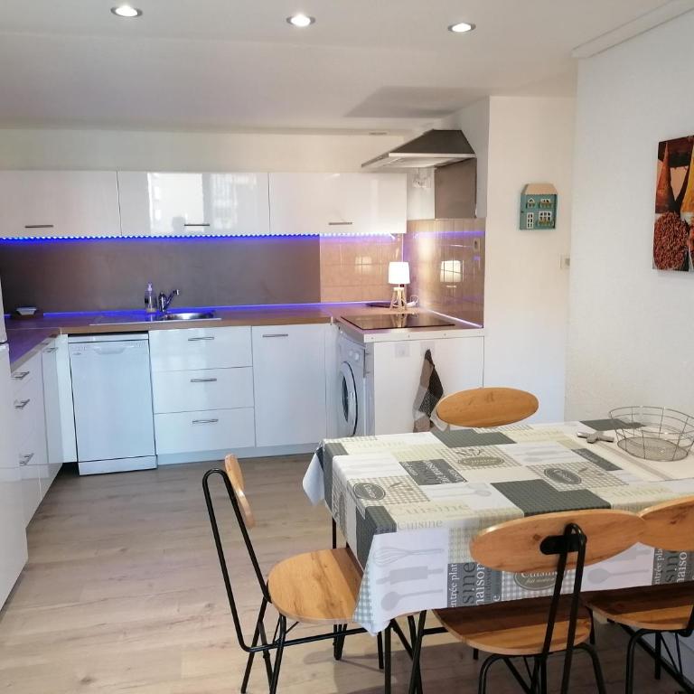 La Grande Bleue - Maison 2 Chambres - 1