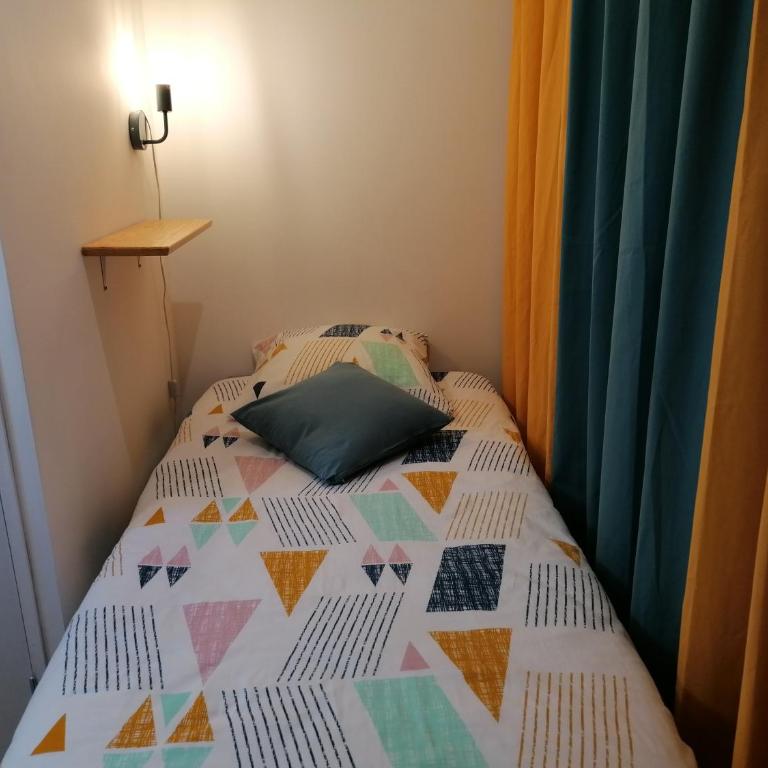 La Grande Bleue - Maison 2 Chambres - 15