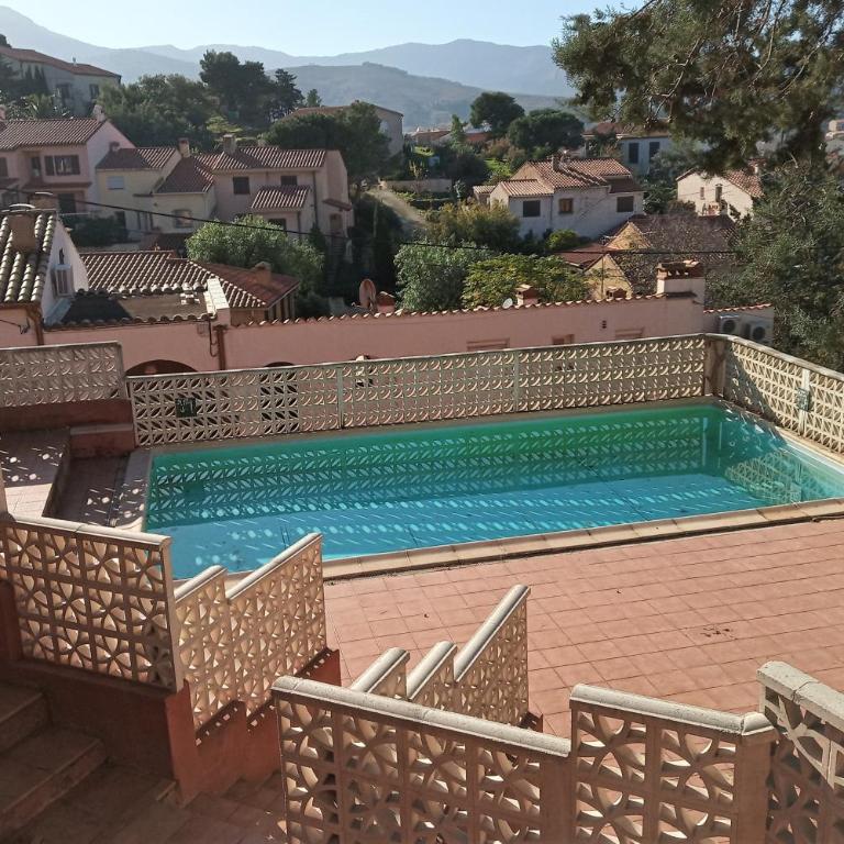 Regina's Banyuls - 2 terraces, pool and private parking - Apartment mit 2 Schlafzimmern - 26