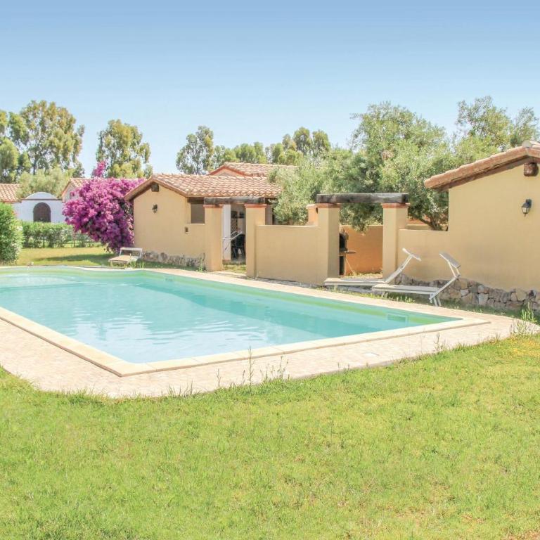 Rei Sole Uni 6 Pool - Three-Bedroom Vacation Home - 7