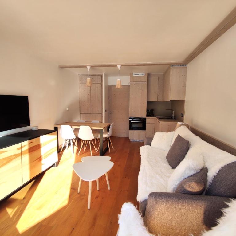 Douglas - Appartement au cœur du Jardin Alpin - Apartment mit 1 Schlafzimmer - 5