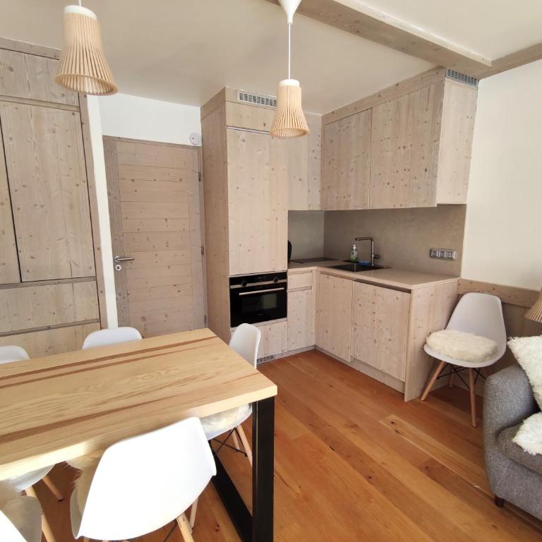 Douglas - Appartement au cœur du Jardin Alpin - Apartment mit 1 Schlafzimmer - 4