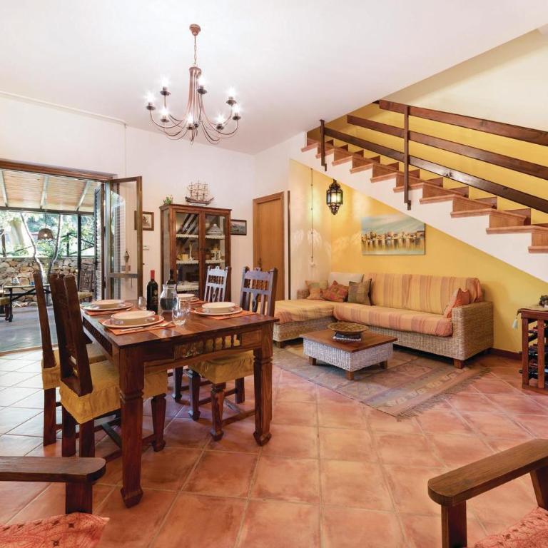 Holiday Home Cornino Tp With Fireplace I - Casa Vacanze con 2 Camere da Letto - 3